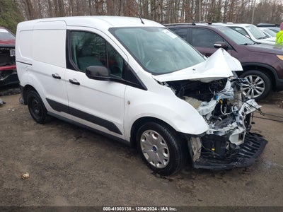 FORD TRANSIT CONNECT 2017
