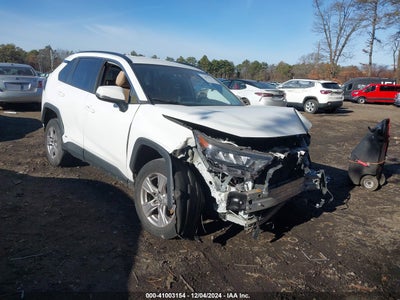 TOYOTA RAV4 HYBRID 2022
