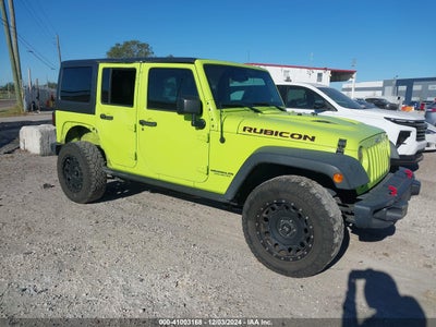 JEEP WRANGLER UNLIMITED 2016