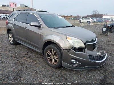CHEVROLET EQUINOX 2012