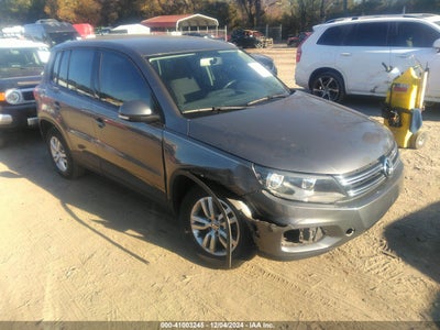 VOLKSWAGEN TIGUAN 2014