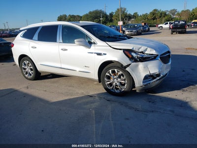 BUICK ENCLAVE 2019