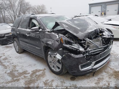 GMC ACADIA 2014