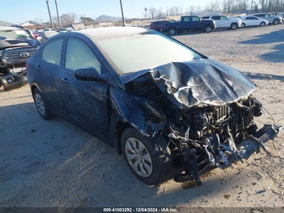 HYUNDAI ACCENT 2016