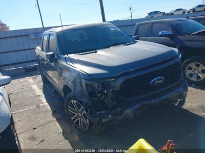 FORD F-150 2023
