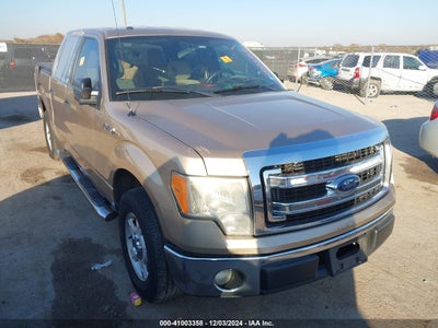 FORD F-150 2014
