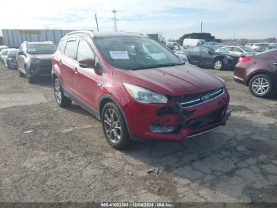 FORD ESCAPE 2014