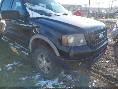FORD F-150 2007