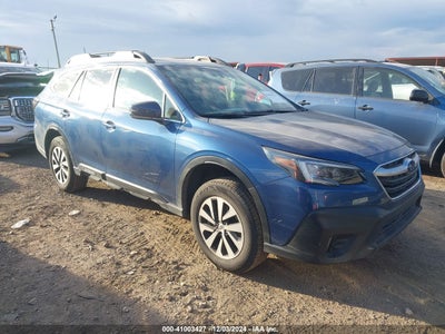 SUBARU OUTBACK 2022