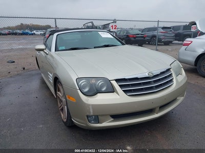 CHRYSLER CROSSFIRE 2006