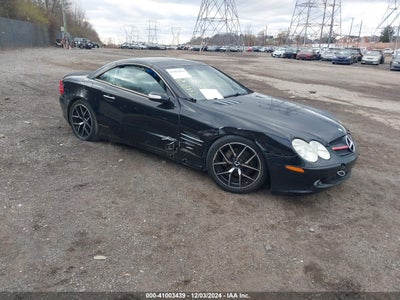 MERCEDES-BENZ SL-CLASS 2004