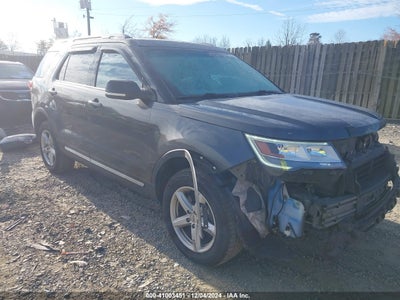 FORD EXPLORER 2016