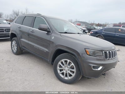JEEP GRAND CHEROKEE 2021