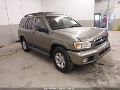 NISSAN PATHFINDER 2004
