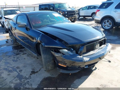 FORD MUSTANG 2011