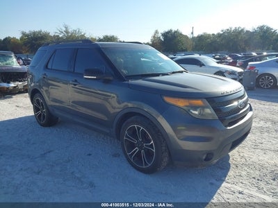 FORD EXPLORER 2015