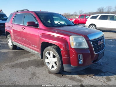 GMC TERRAIN 2010