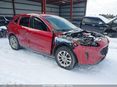 FORD ESCAPE 2020