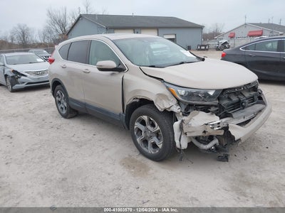 HONDA CR-V 2019