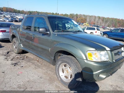 FORD EXPLORER SPORT TRAC 2004