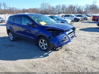 FORD ESCAPE 2013