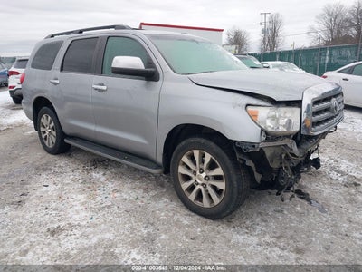 TOYOTA SEQUOIA 2015