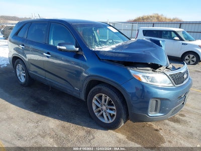 KIA SORENTO 2014
