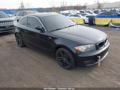 BMW 128I 2008