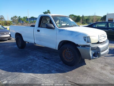 TOYOTA TUNDRA 2005
