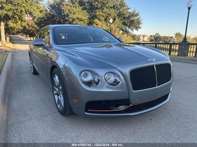 BENTLEY FLYING SPUR 2018