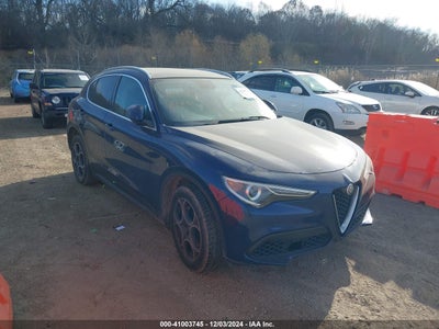 ALFA ROMEO STELVIO 2018
