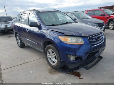 HYUNDAI SANTA FE 2010