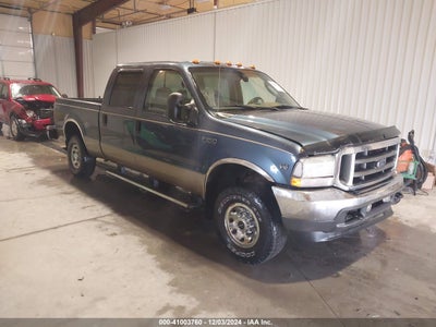 FORD F-250 2004