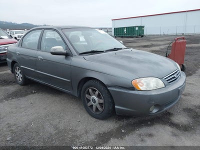 KIA SPECTRA 2003