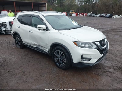 NISSAN ROGUE 2018