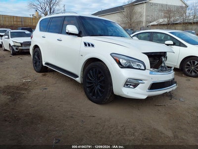 INFINITI QX80 2015