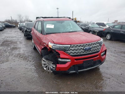 FORD EXPLORER 2023