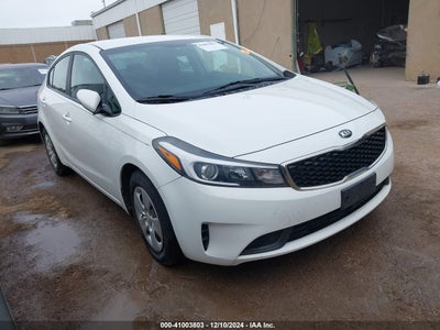 KIA FORTE 2018