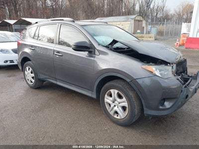 TOYOTA RAV4 2015
