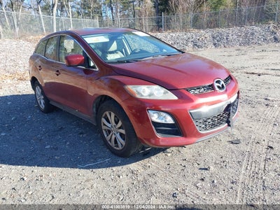 MAZDA CX-7 2012