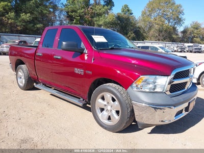 RAM 1500 2018