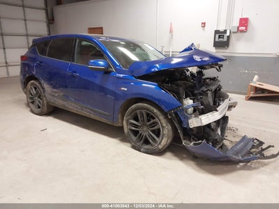 ACURA RDX 2021