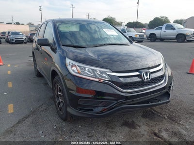 HONDA CR-V 2016