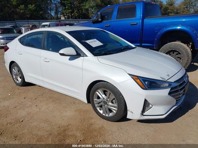 HYUNDAI ELANTRA 2020