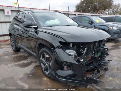 HYUNDAI TUCSON HYBRID 2023