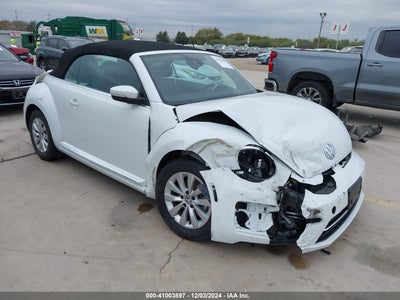 VOLKSWAGEN BEETLE 2017