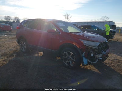 HONDA CR-V 2018