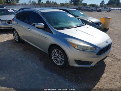 FORD FOCUS 2016