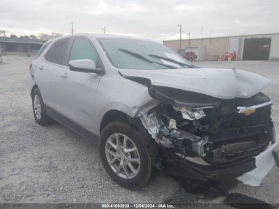 CHEVROLET EQUINOX 2022