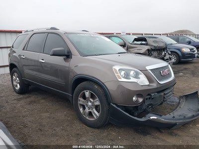 GMC ACADIA 2011